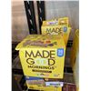 Image 1 : Made Good Mornings Soft Baked Oat Bars 2 x 20 Bars