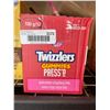 Image 1 : Twizzlers Gummies Press'd Watermelon Strawberry Lime 12 x 100g