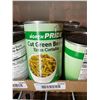 Image 2 : North Pride Cut Green Beans 12 x 411g