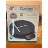 Image 2 : CucinaPro Cordless Crepe Maker