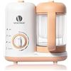Image 1 : VENTRAY Baby Food Maker, All-in-one Baby Food Processor, BPA-Free Steamer & Blender, Easy to Clean -