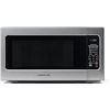 Image 1 : Farberware 1100W 2.2 cu ft Countertop Microwave Oven With Smart Sensor, LED Lighting, Child Lock - F