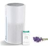 Image 1 : Sensibo Pure - Smart WiFi Air Purifier Medical Grade True HEPA Carbon Filter. Removes Dust, Contamin