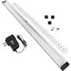Image 1 : EShine Hand Wave Activated Under Cabinet LED Lighting Kit, Dimmable, 1-Pack 20 in - Touchless Dimmin