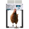 Image 1 : ChickenGuard ONE in All 4 Colours Automatic Chicken Coop Door Opener, Timer/Light Sensing, Auto-Stop