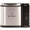 Image 1 : Masterbuilt® 3-in-1 10 Liter XL Electric Fryer, Boiler and Steamer Combination with Drain Basket and