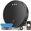 Image 1 : Lefant U180 Robot Vacuums and Mop, Robot Vacuum Water Tank, 3200Pa Suction, 150 Min Runtime, WiFi/Ap