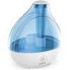 Image 1 : Pure Enrichment MistAire Ultrasonic Cool Mist Humidifier - Premium Humidifying Unit with 1.5L Water 