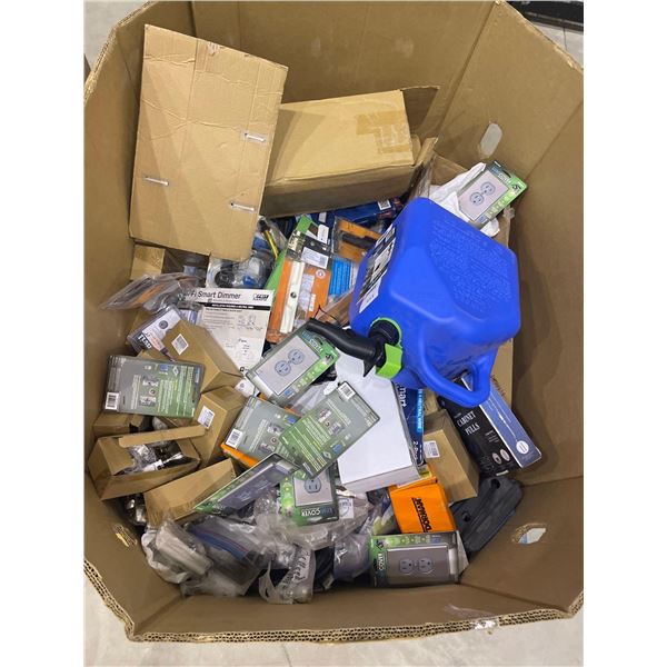 Pallet Lot of Assorted Hand Goods