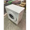 Image 5 : Magic Chef MCSDRY1S 2.6 Cubic Feet Compact Home Laundry Dryer Machine, White