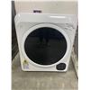 Image 2 : RCA RDR323 Electric Compact Portable Laundry Dryer, White