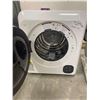 Image 3 : RCA RDR323 Electric Compact Portable Laundry Dryer, White