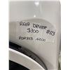 Image 4 : RCA RDR323 Electric Compact Portable Laundry Dryer, White