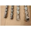 Image 2 : LOT DE 4 MÈCHES À BÉTON HILTI -NEUF ASST