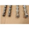 Image 2 : LOT DE 4 MÈCHES À BÉTON HILTI -NEUF ASST