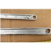 Image 2 : LOT DE 2 CLÉS AJUSTABLE 15" & 24"