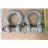 Image 1 : MANILLE (SHACKLE) 25t, 1-3/4"