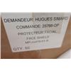 Image 2 : BTE DE 50 PROTECTEURS FACIAL