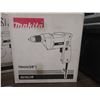 Image 2 : PERCEUSE ELECT. MAKITA 6510LVR - NEUVE