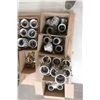 Image 2 : LOT DE RACCORDS MÂLE ET FEMELLE POUR TUYAU ET POMPE A EAU