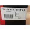 Image 2 : BOITE DE 100 ANCRAGES HILTI X-FCM-M25-30