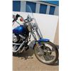 Image 2 : ** 1987 Harley Davidson Cruiser/Touring Bike w/ Fatboy Back Tire and S&S SuperStock Super T - No Key