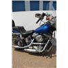 Image 3 : ** 1987 Harley Davidson Cruiser/Touring Bike w/ Fatboy Back Tire and S&S SuperStock Super T - No Key