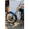 Image 6 : ** 1987 Harley Davidson Cruiser/Touring Bike w/ Fatboy Back Tire and S&S SuperStock Super T - No Key