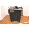 Image 1 : *Yamaha Wheeled Floor Amp with Tremolo Control - 36"H