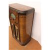 Image 4 : *Westinghouse Antique Floor Radio - As Is, 23" x 12" x 39"H