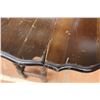 Image 2 : *Wooden Antique Drop Leaf Table - 44" x 31 1/2" x 30"H
