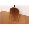 Image 2 : *Folk Art Wooden Farm Shovel - 55"H