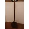 Image 4 : *Folk Art Wooden Farm Shovel - 55"H