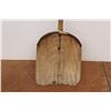 Image 2 : *Folk Art Wooden Farm Shovel - 57 1/2"