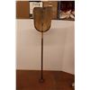 Image 5 : *Folk Art Wooden Farm Shovel - 57 1/2"