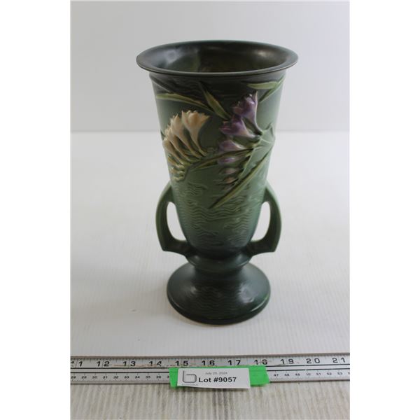10" Roseville Vase