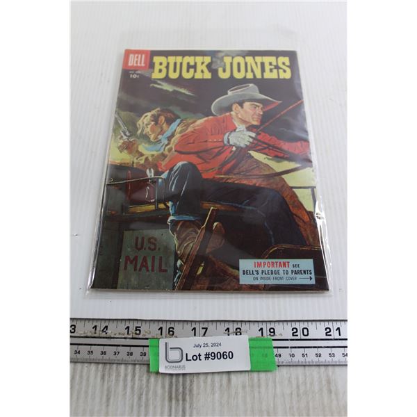 Buck Jones Comic