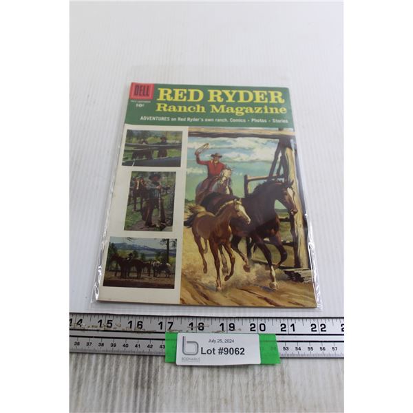 Red Ryder Ranch Magazine