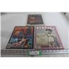 Image 1 : (3) Epic Illustrated Magazines