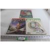 Image 1 : (3) Epic Illustrated Magazines