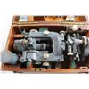 Image 2 : Cooke, Troughton and Simms Theodolite Surveyor in Case