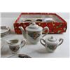 Image 4 : Porcelain Kids Toy Tea Set