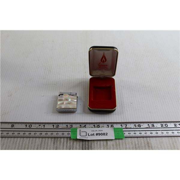 Flamecrest Classic Lighter