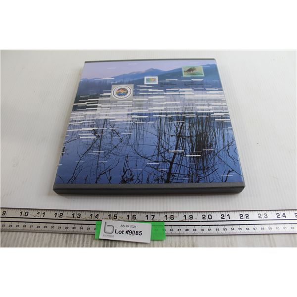 The Collection of Canada's Stamps 2001