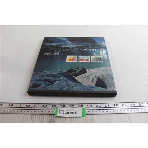 The Collection of Canada's Stamps 2000