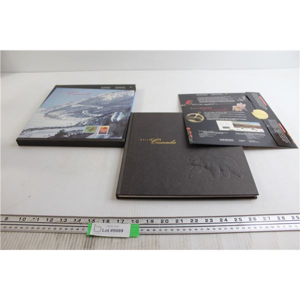 The Collection of Canada's Stamps 1997