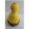 Image 4 : Big Bird Cookie Jar - Repaired Beak, Chip on Back
