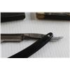Image 2 : Bismarck Straight Razor with Rare Indent Cut - Made in Germany, Solingen