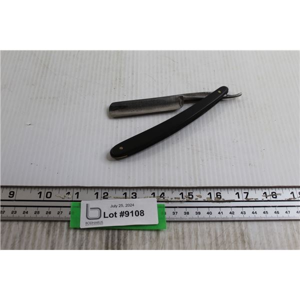 Golden Dispatch Straight Razor