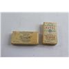 Image 2 : (2) Packs 1960s Russian Cigarettes - Unopened